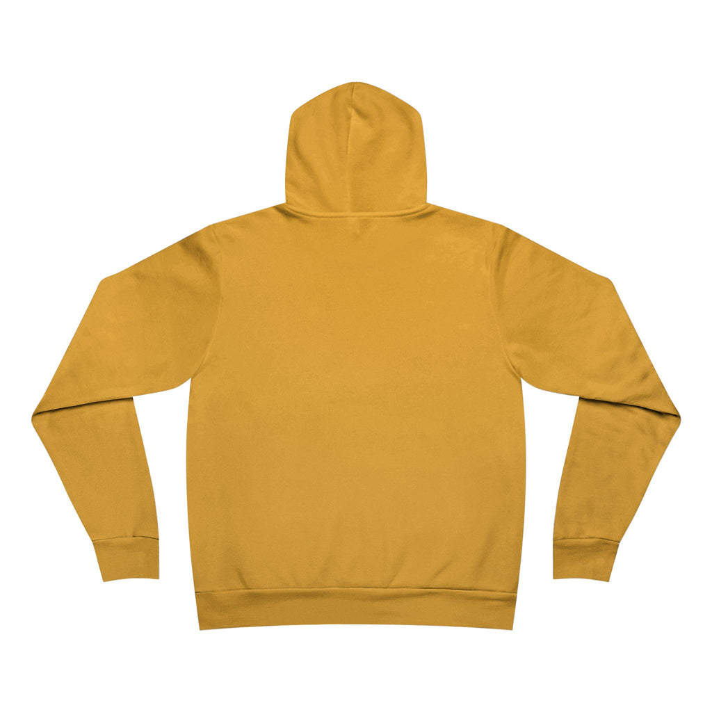 Intuition Within Military Signature Bella+Canvas Hoodie | Beach Landing Tribute