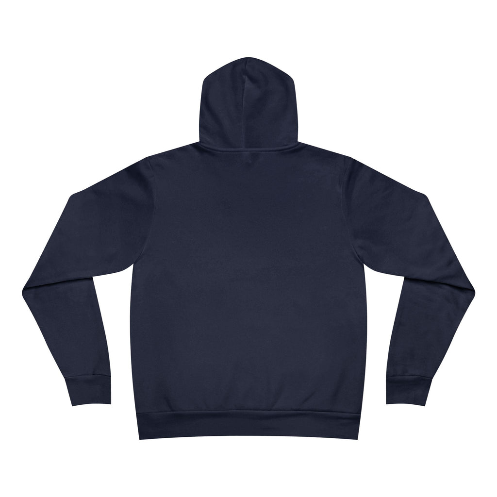 Intuition Within Military Signature Bella+Canvas Hoodie | Beach Landing Tribute