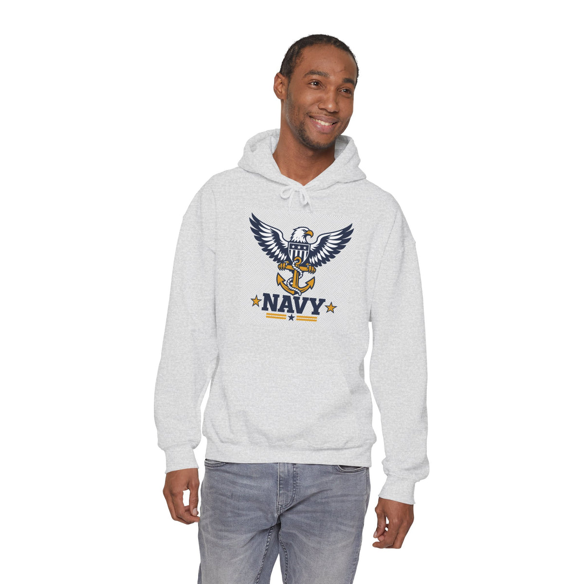 U.S. Navy Tribute Hoodie | Intuition Within