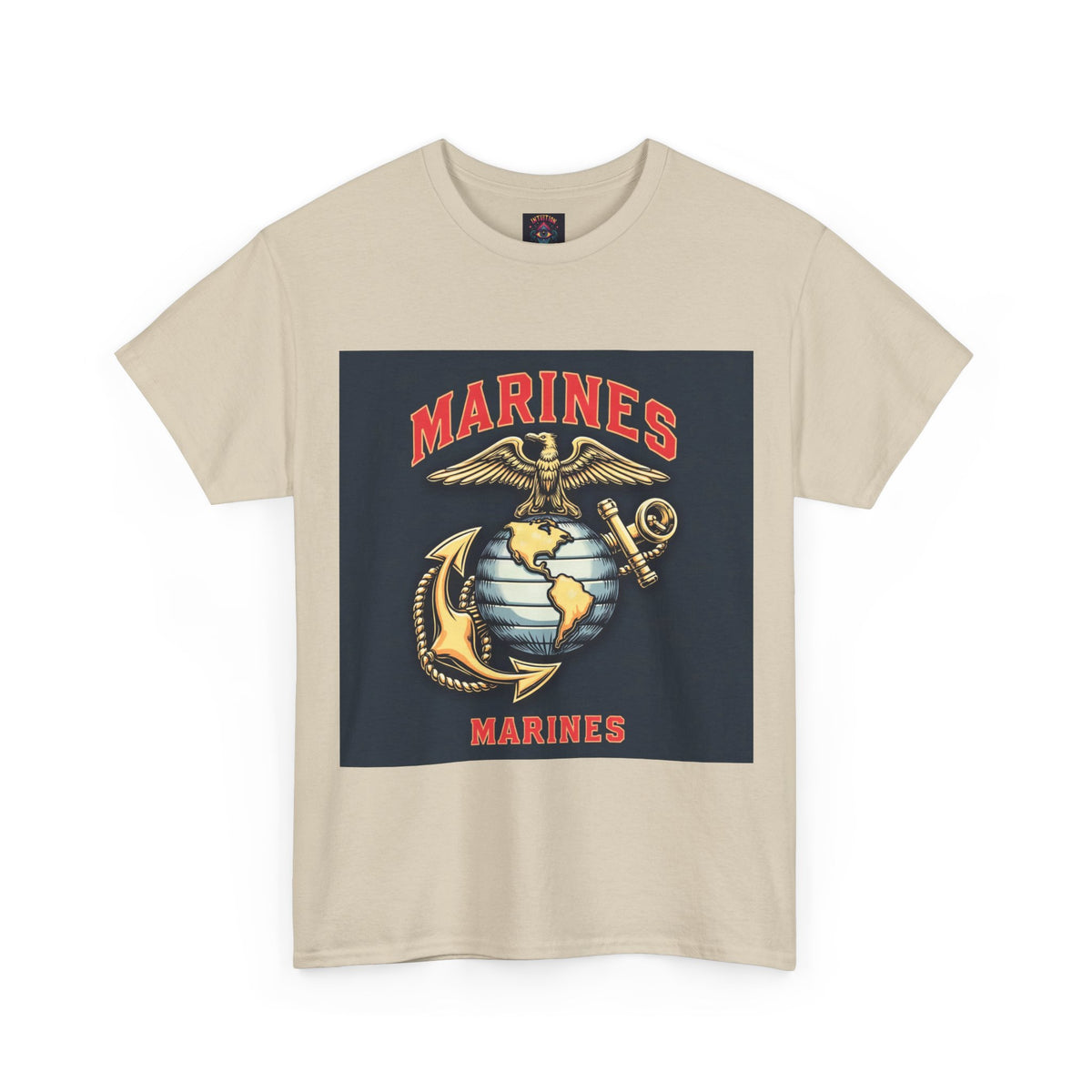 Marines Eagle Globe & Anchor T-Shirt
