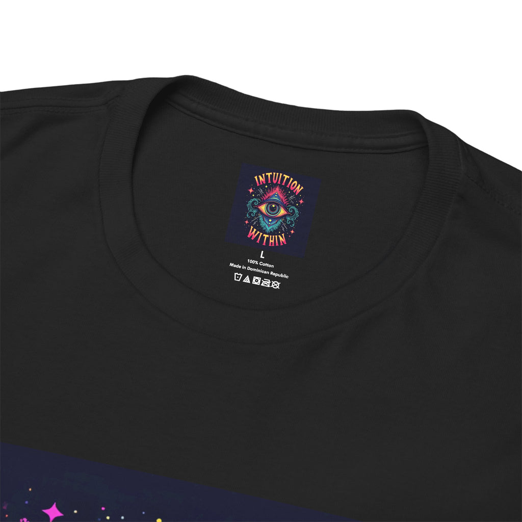 Rainbow Angel Graphic Tee