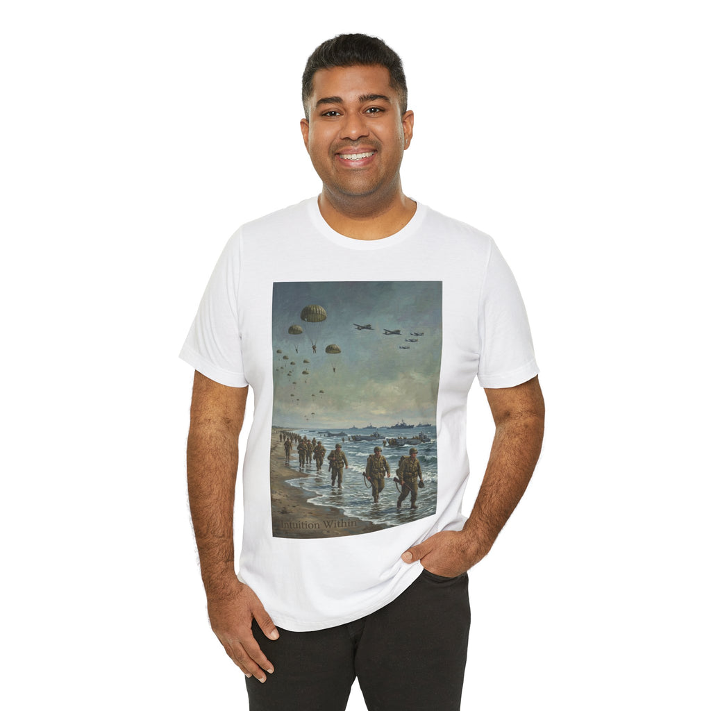 SIGNATURE D-Day Tribute Tee