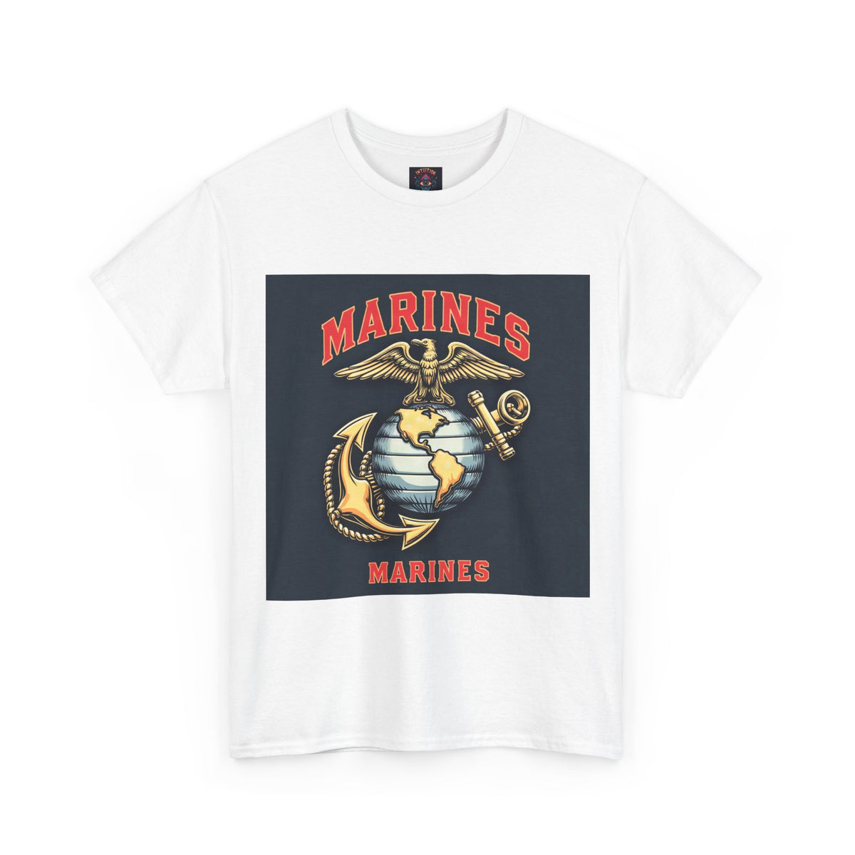 Marines Eagle Globe & Anchor T-Shirt