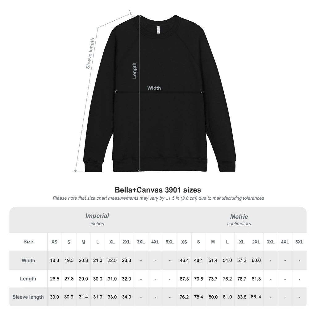 SIGNATURE Intuition Within Mystic Garden Sweatshirt
