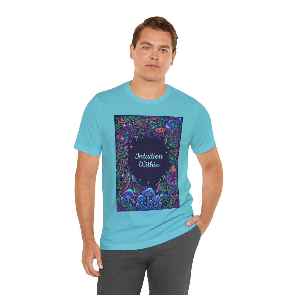 SIGNATURE Intuition Within Mystic Garden Tee