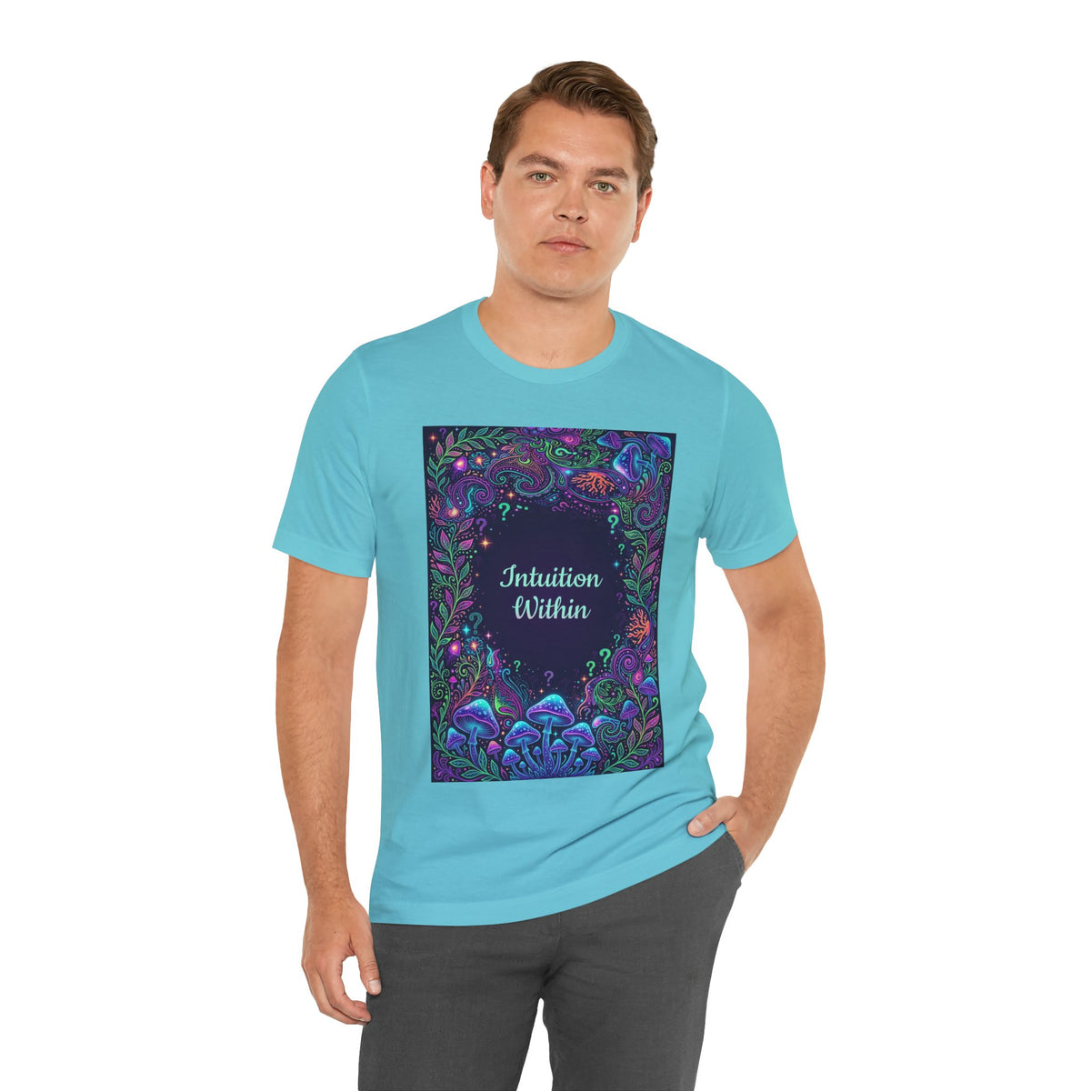 SIGNATURE Intuition Within Mystic Garden Tee
