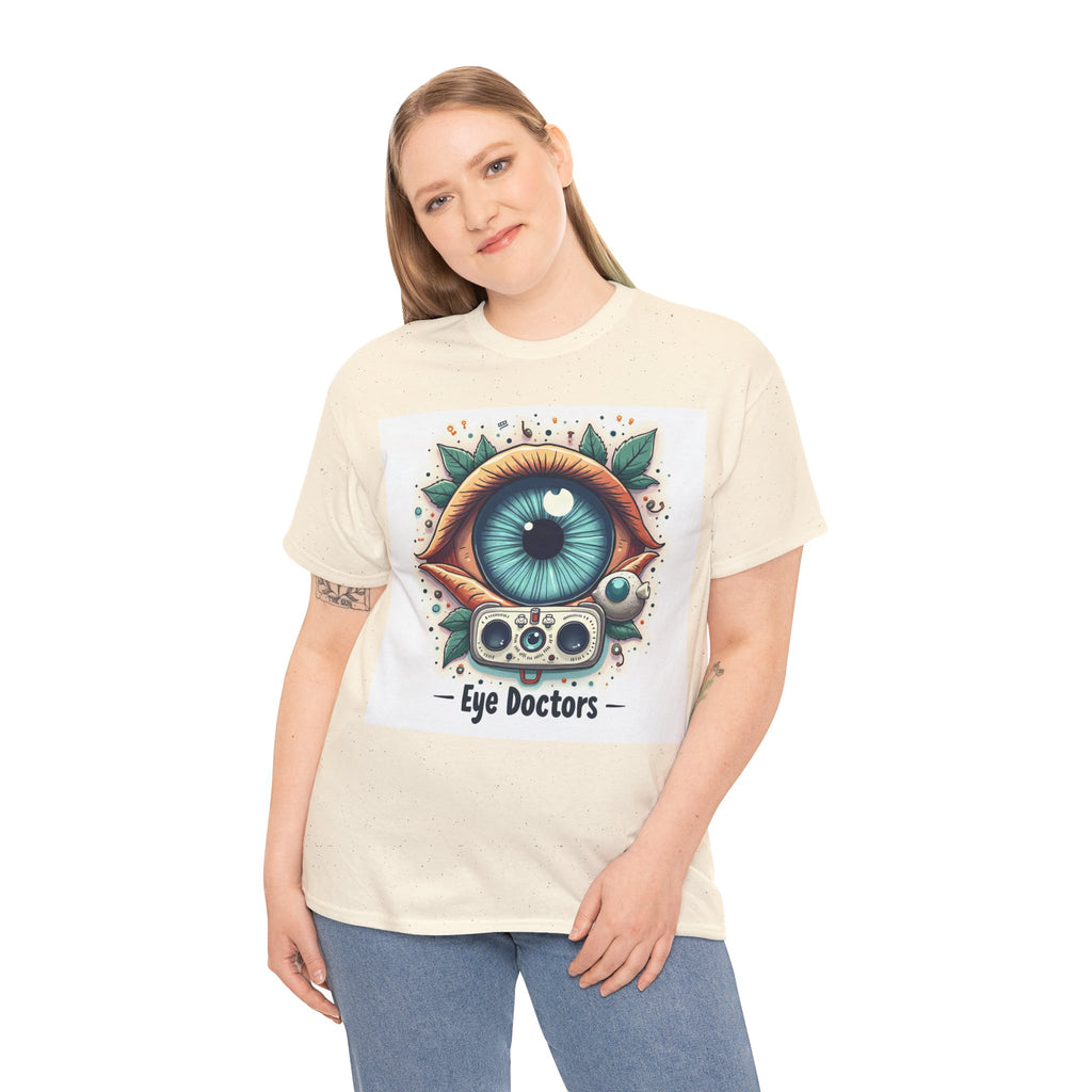 Eye Doctor Graphic Tee | Intuition Within