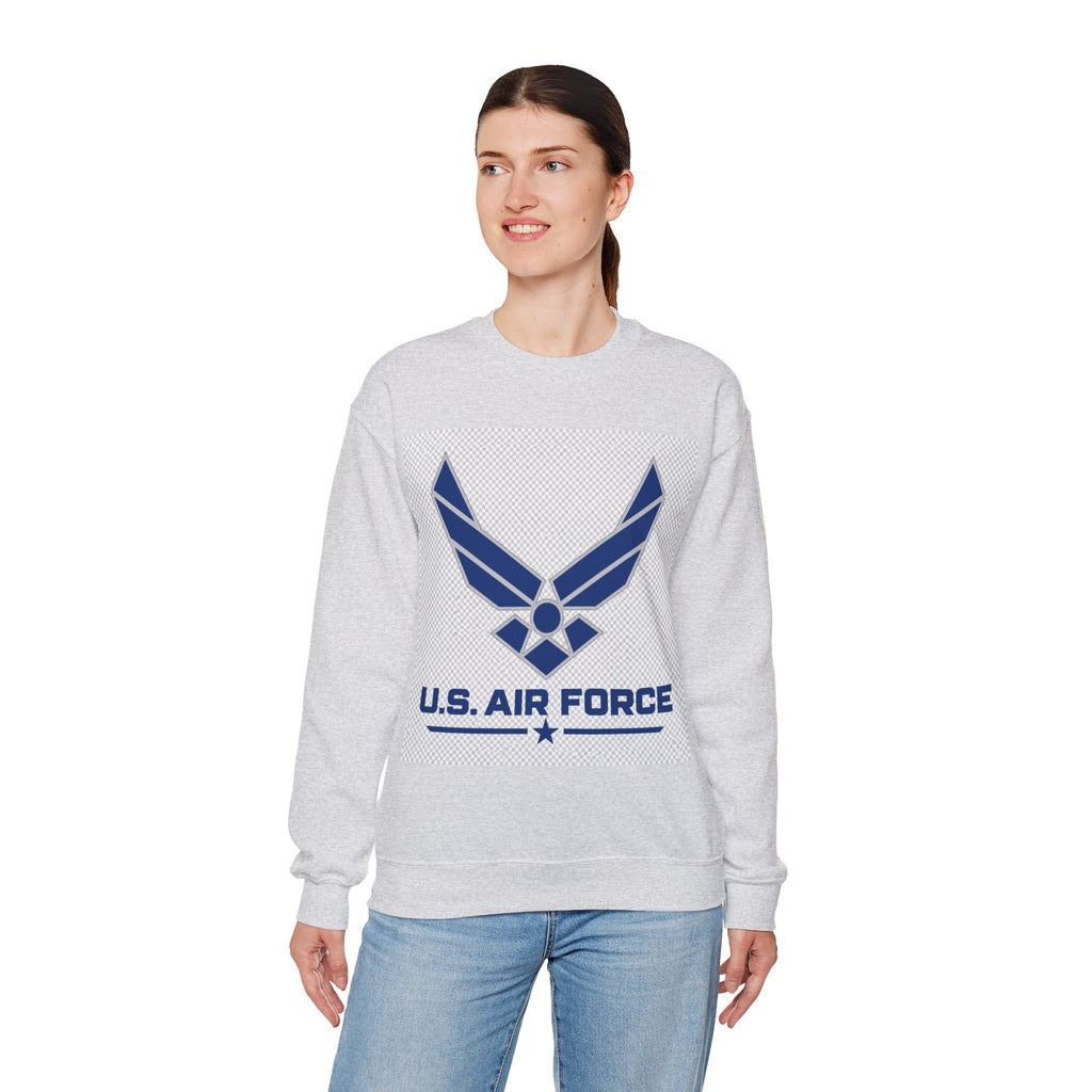U.S. Air Force Tribute Sweatshirt | Intuition Within
