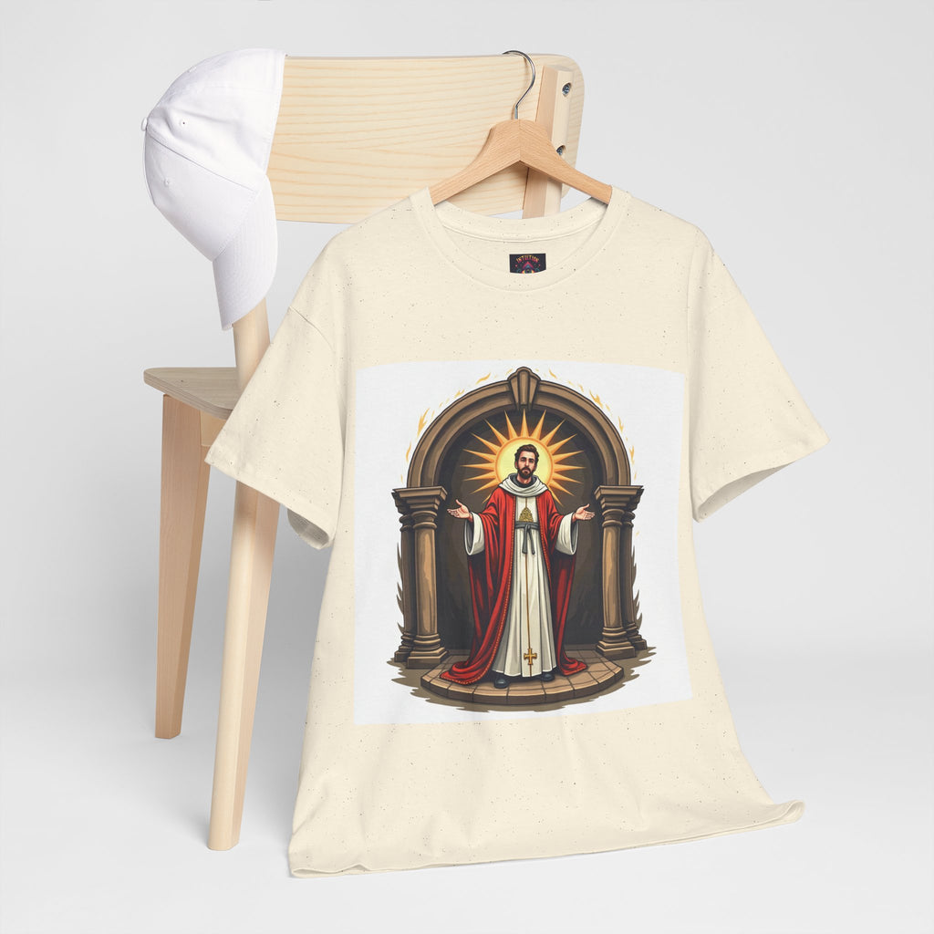 Priest Faith & Service Tribute Tee