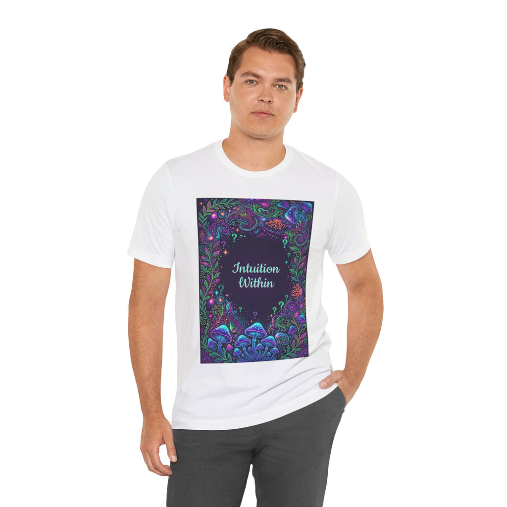 SIGNATURE Intuition Within Mystic Garden Tee