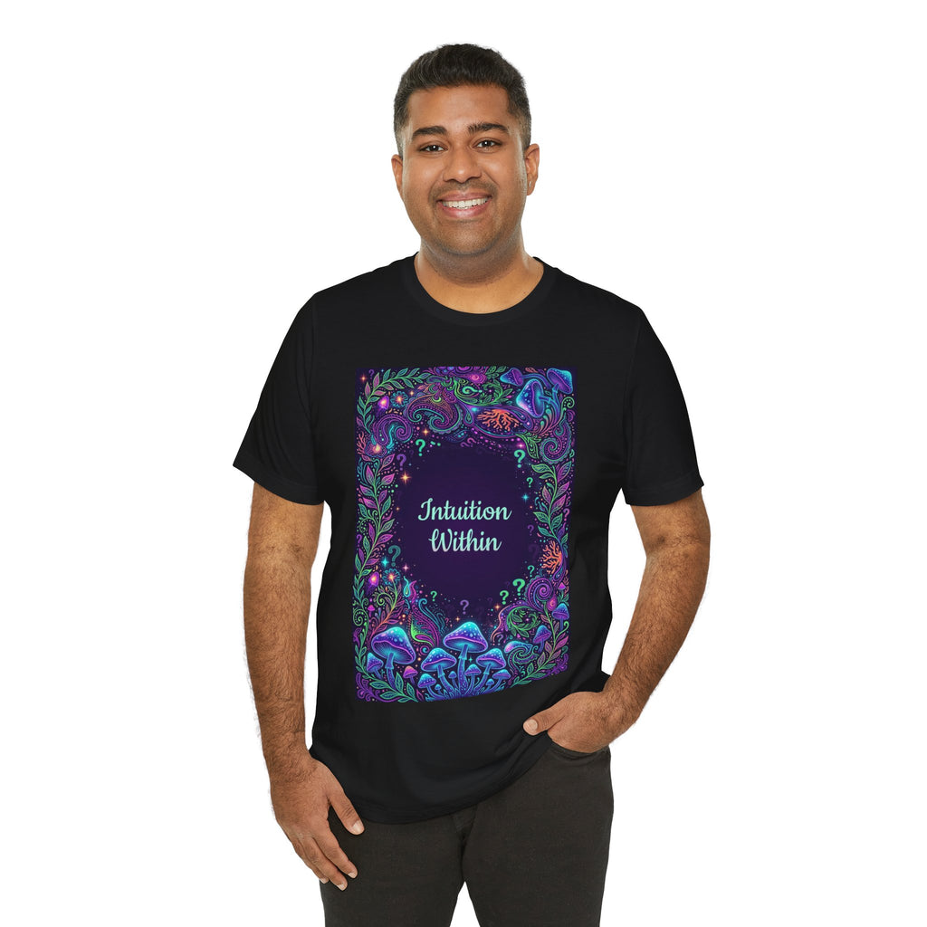 SIGNATURE Intuition Within Mystic Garden Tee