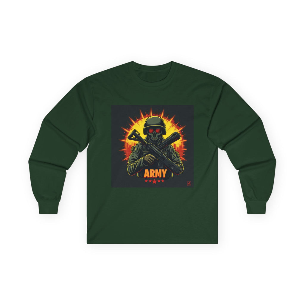 Army Tribute Long Sleeve Tee