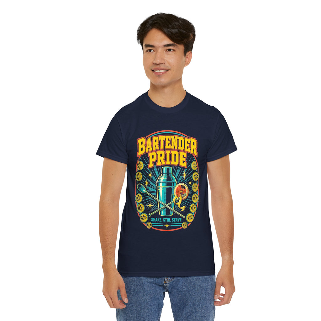 Bartender Pride Tribute Tee