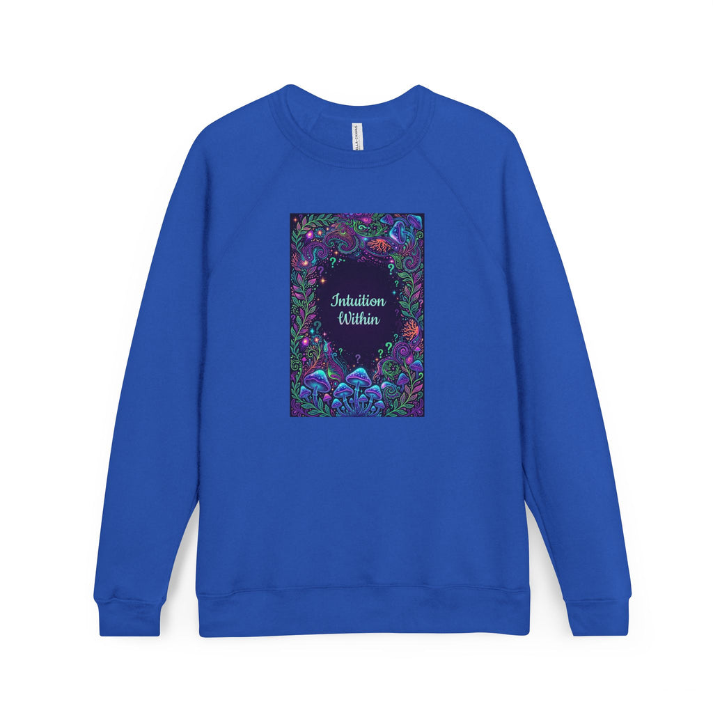 SIGNATURE Intuition Within Mystic Garden Sweatshirt