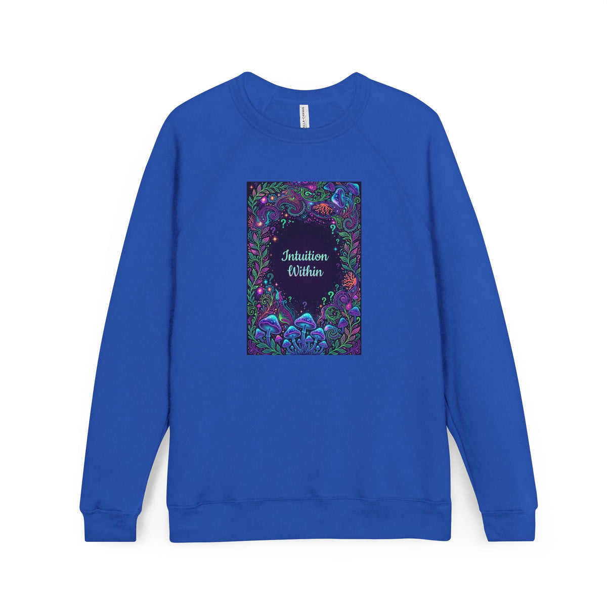 SIGNATURE Intuition Within Mystic Garden Sweatshirt