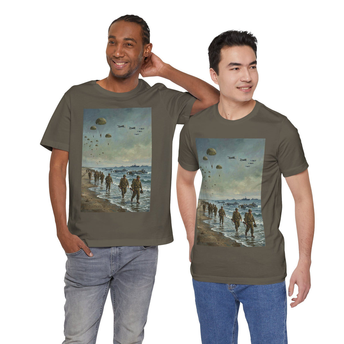 SIGNATURE D-Day Tribute Tee