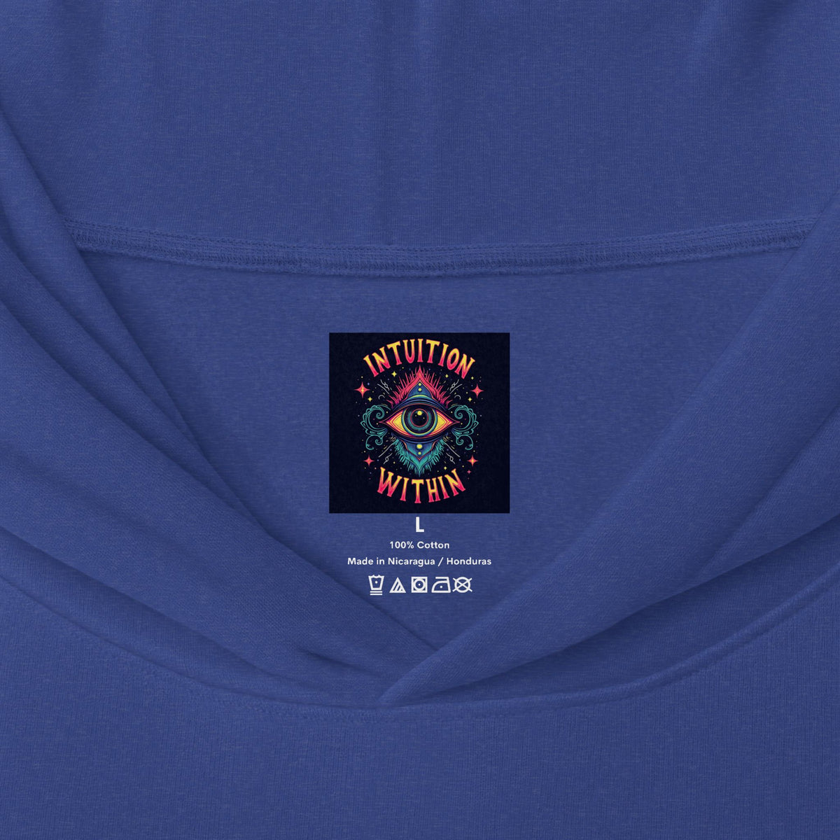 SIGNATURE Intuition Within Mystic Garden Hooded Tee