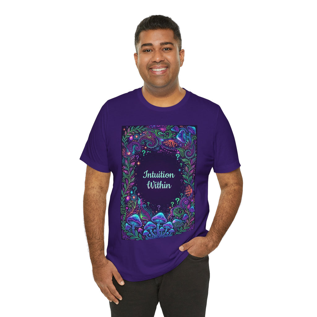 SIGNATURE Intuition Within Mystic Garden Tee
