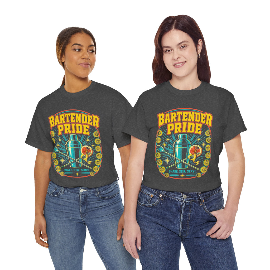 Bartender Pride Tribute Tee