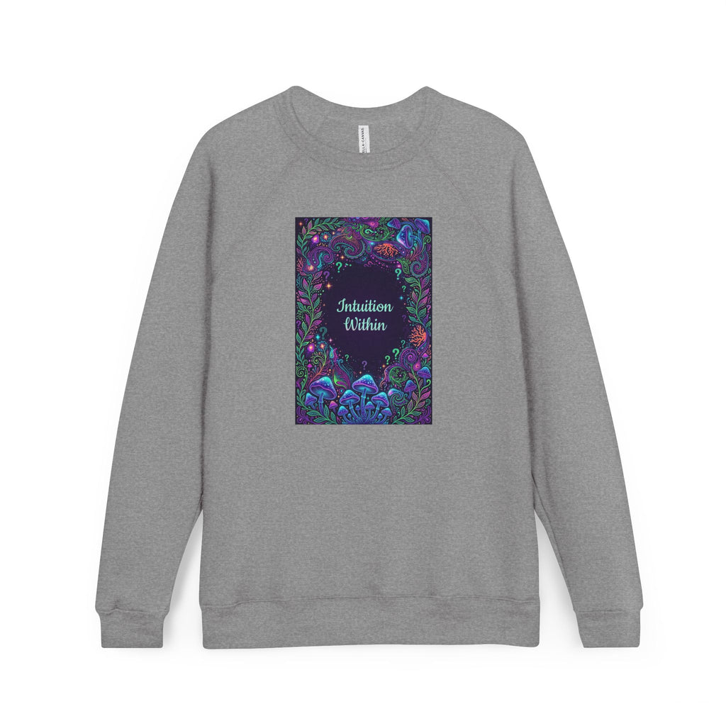 SIGNATURE Intuition Within Mystic Garden Sweatshirt