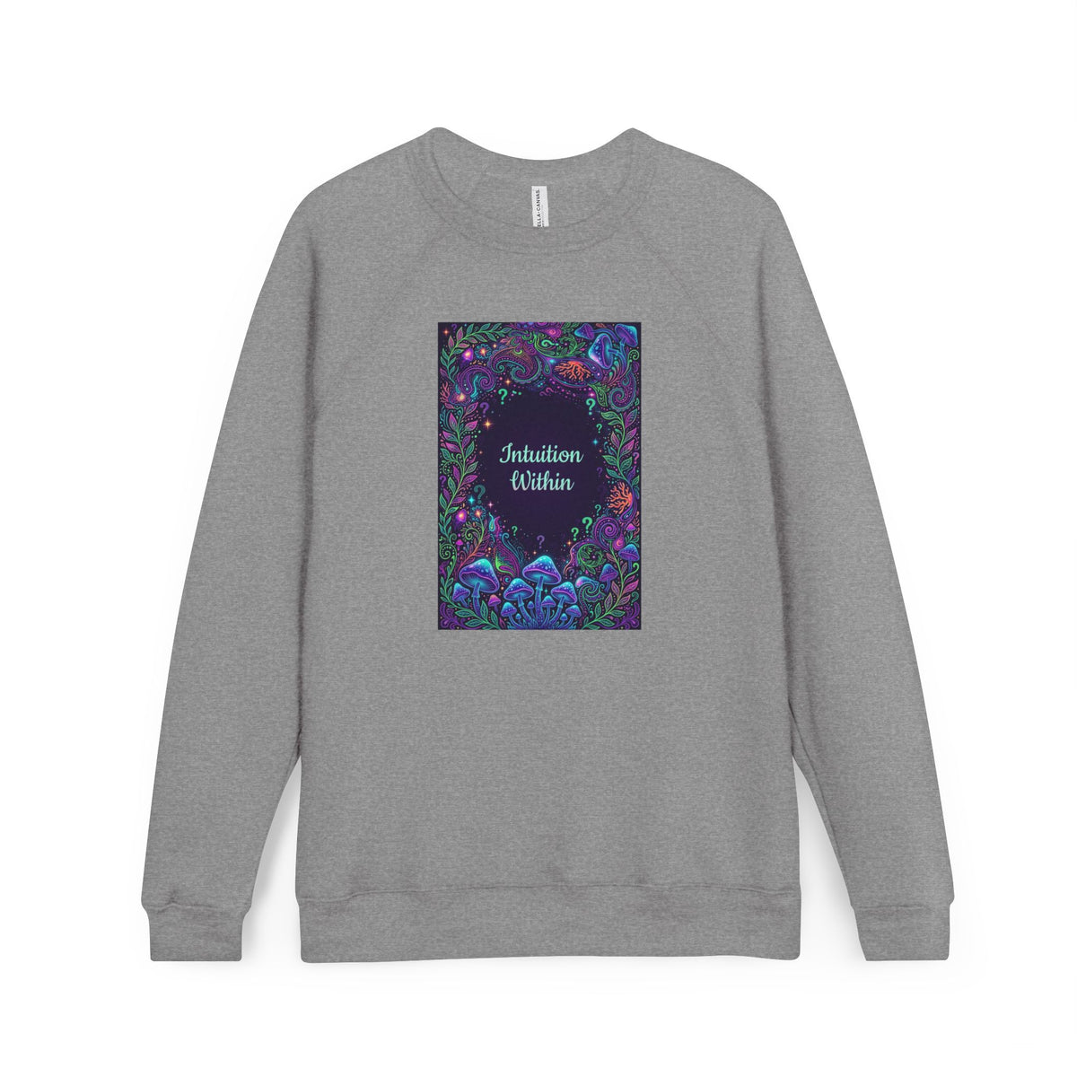 SIGNATURE Intuition Within Mystic Garden Sweatshirt