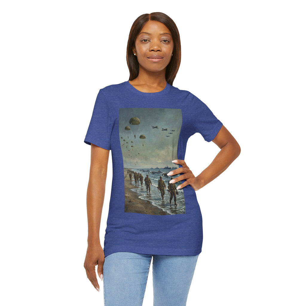 SIGNATURE D-Day Tribute Tee