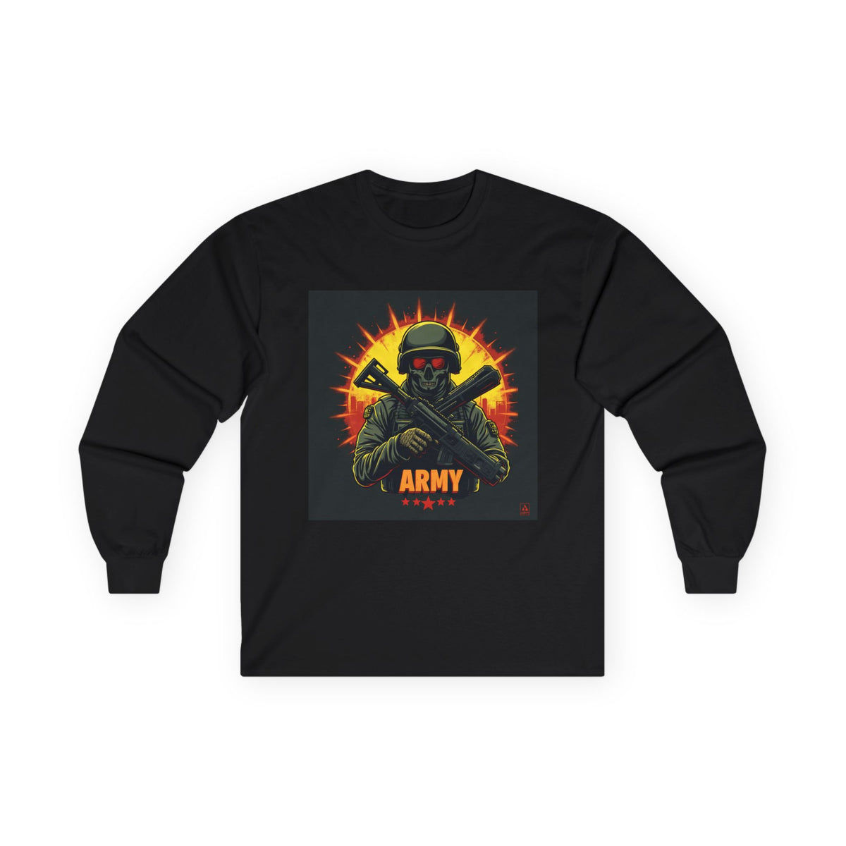 Army Tribute Long Sleeve Tee