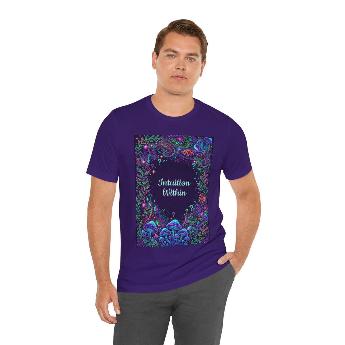 SIGNATURE Intuition Within Mystic Garden Tee