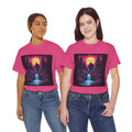 Neon Bigfoot Tee | Intuition Within