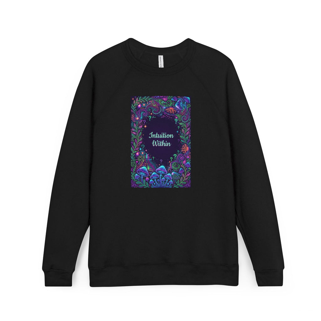 SIGNATURE Intuition Within Mystic Garden Sweatshirt
