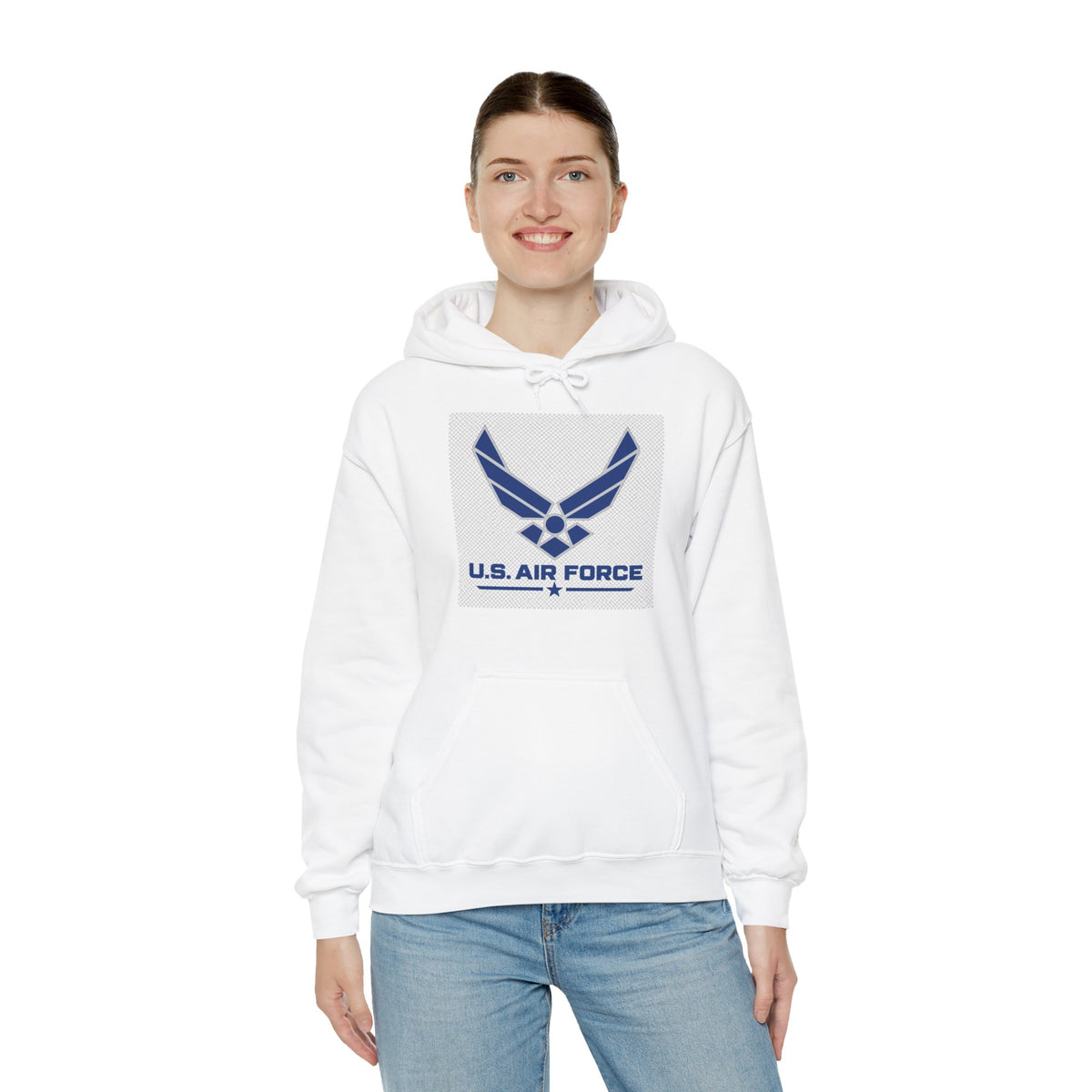 U.S. Air Force Tribute Hoodie | Intuition Within