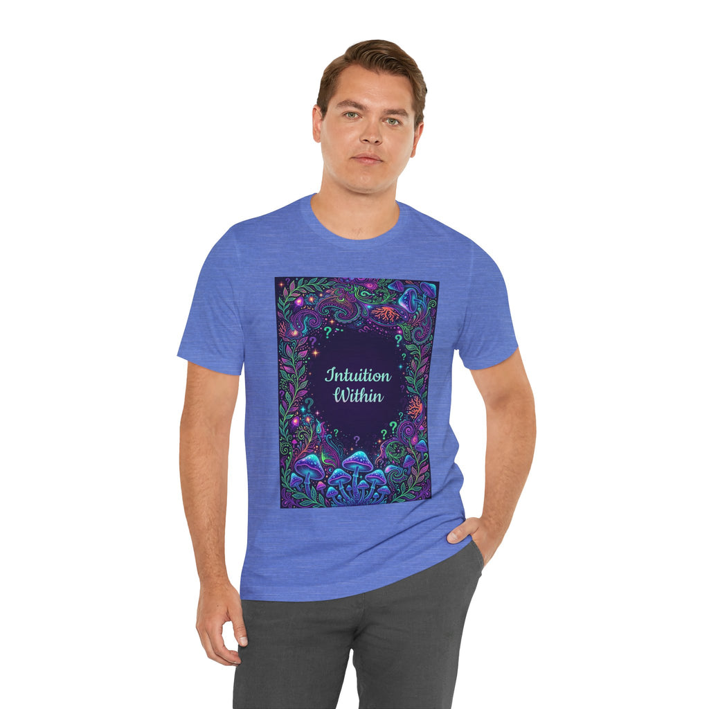 SIGNATURE Intuition Within Mystic Garden Tee