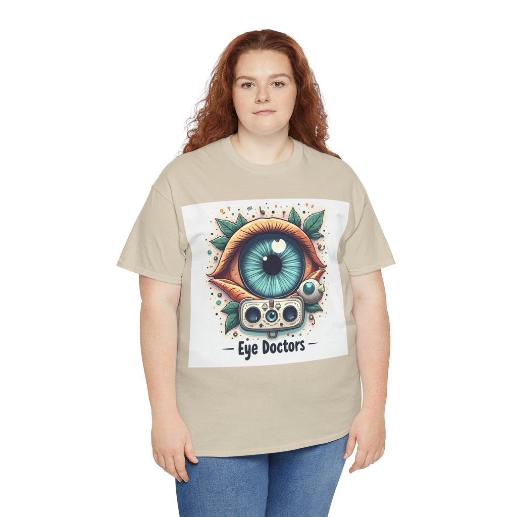 Eye Doctor Graphic Tee | Intuition Within