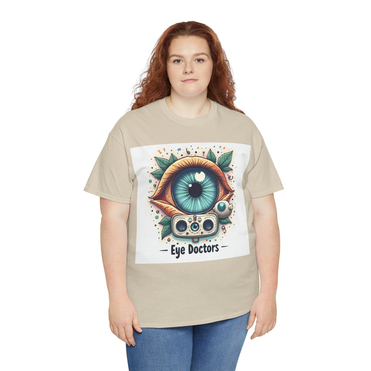Eye Doctor Graphic Tee | Intuition Within