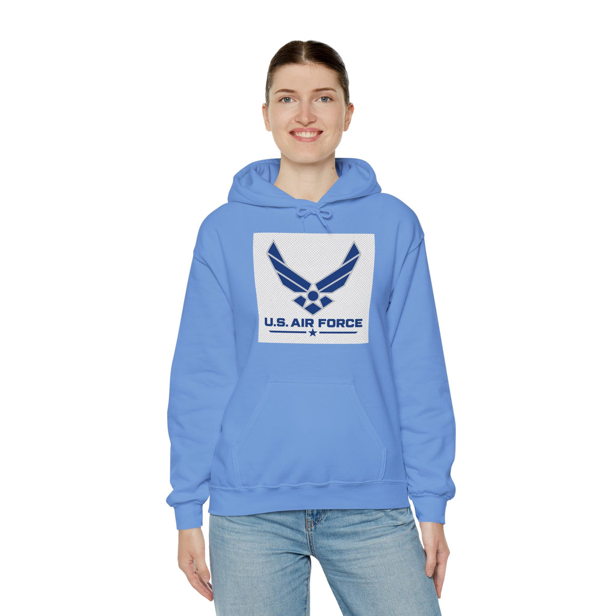 U.S. Air Force Tribute Hoodie | Intuition Within
