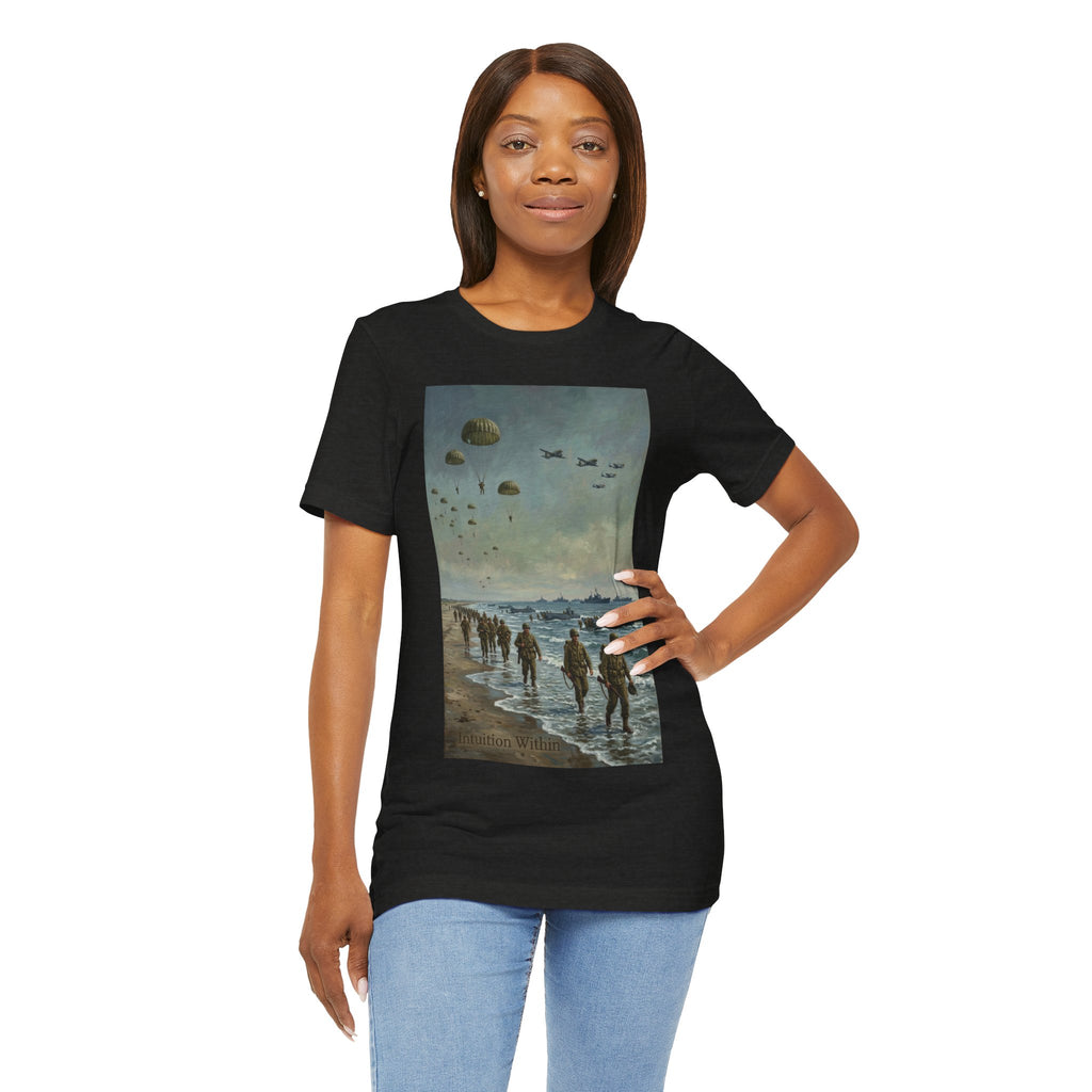 SIGNATURE D-Day Tribute Tee
