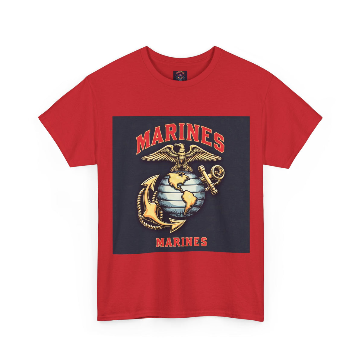 Marines Eagle Globe & Anchor T-Shirt