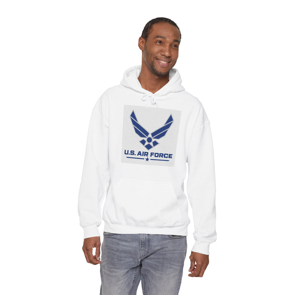 U.S. Air Force Tribute Hoodie | Intuition Within