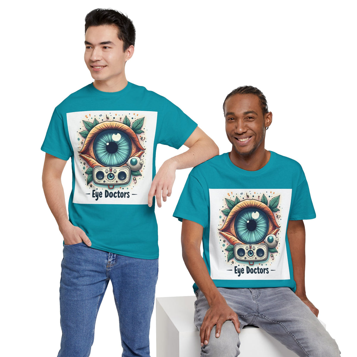 Eye Doctor Graphic Tee | Intuition Within