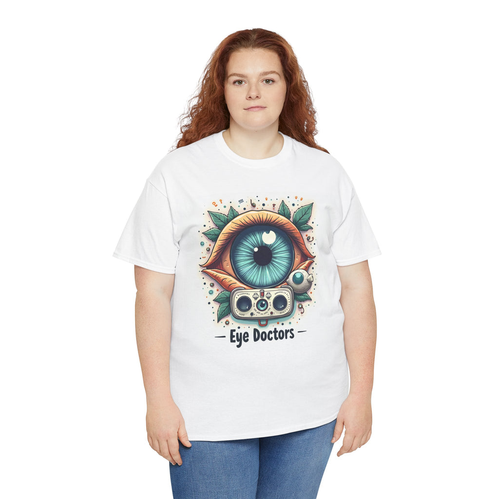 Eye Doctor Graphic Tee | Intuition Within