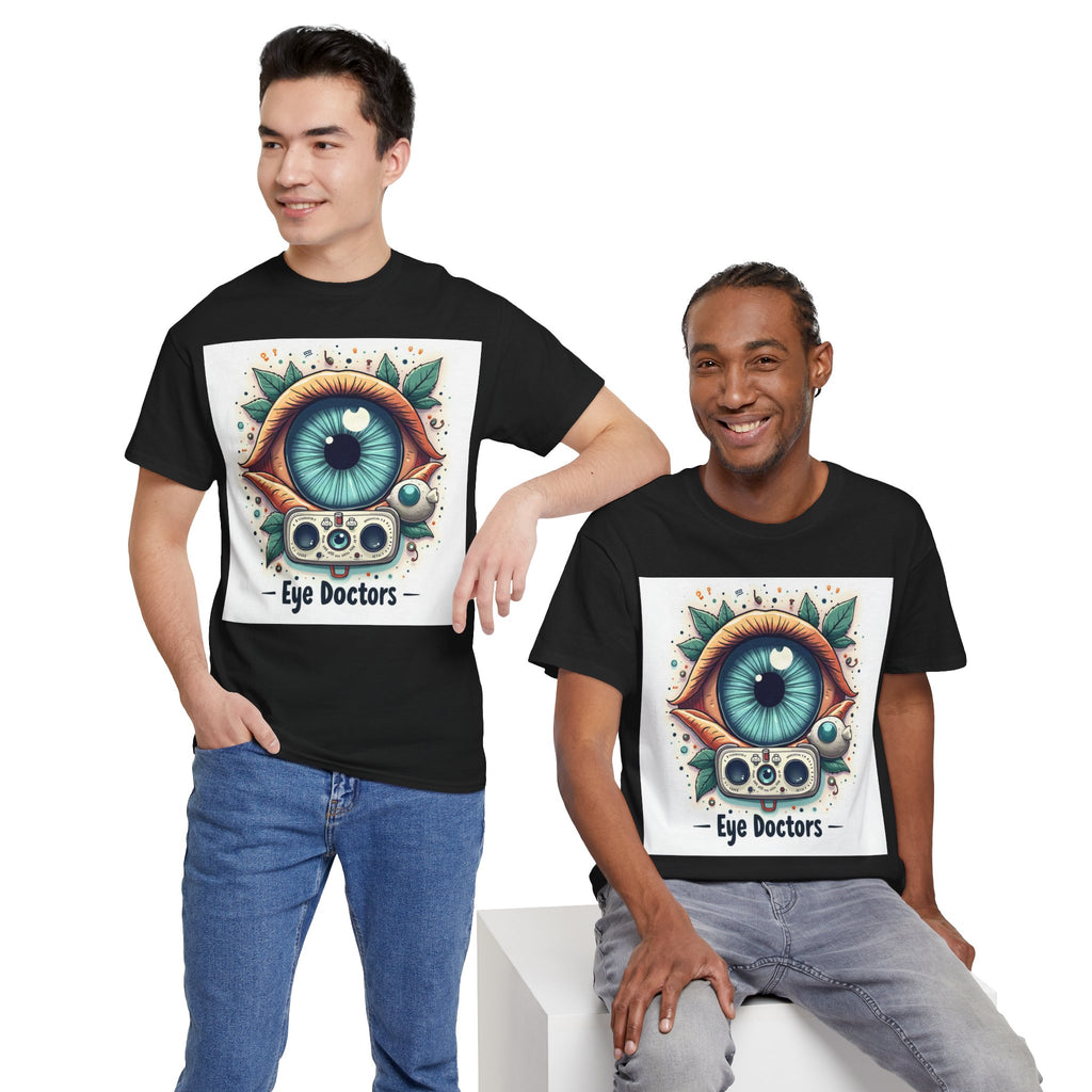 Eye Doctor Graphic Tee | Intuition Within
