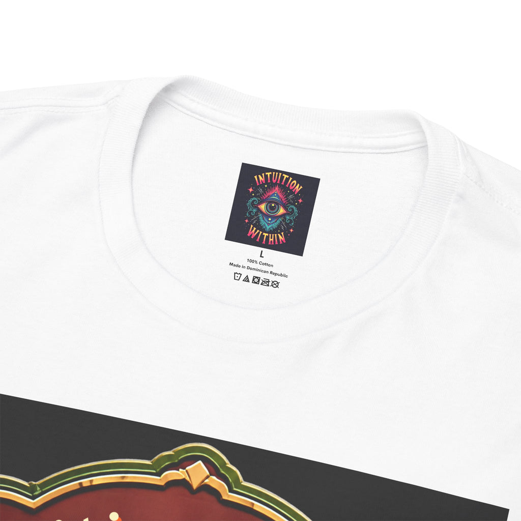 Bigfoot Crescent Moon Graphic Tee