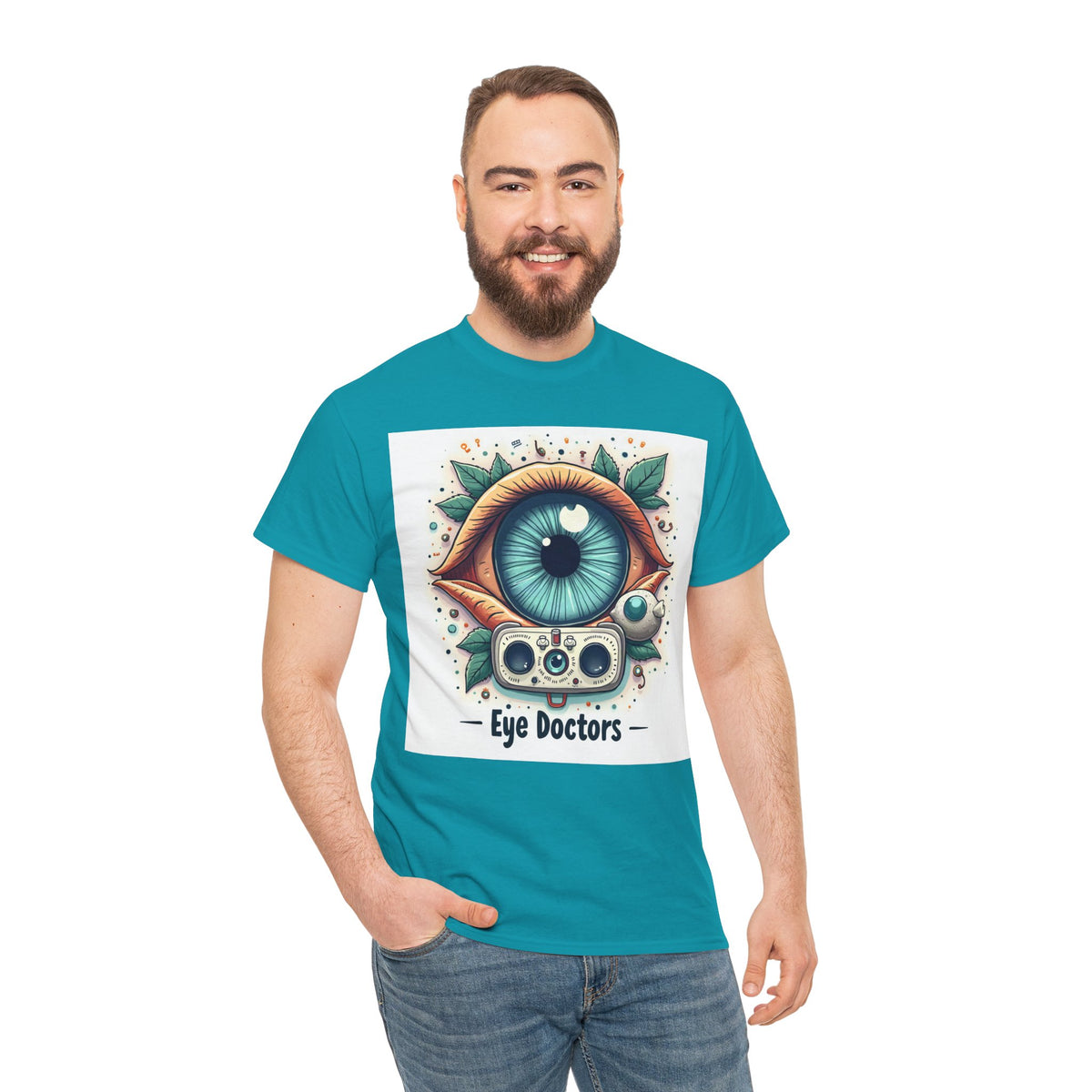 Eye Doctor Graphic Tee | Intuition Within
