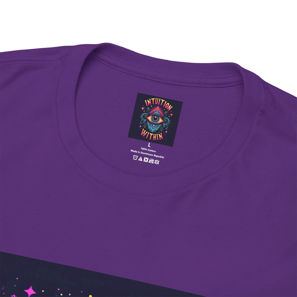 Rainbow Angel Graphic Tee