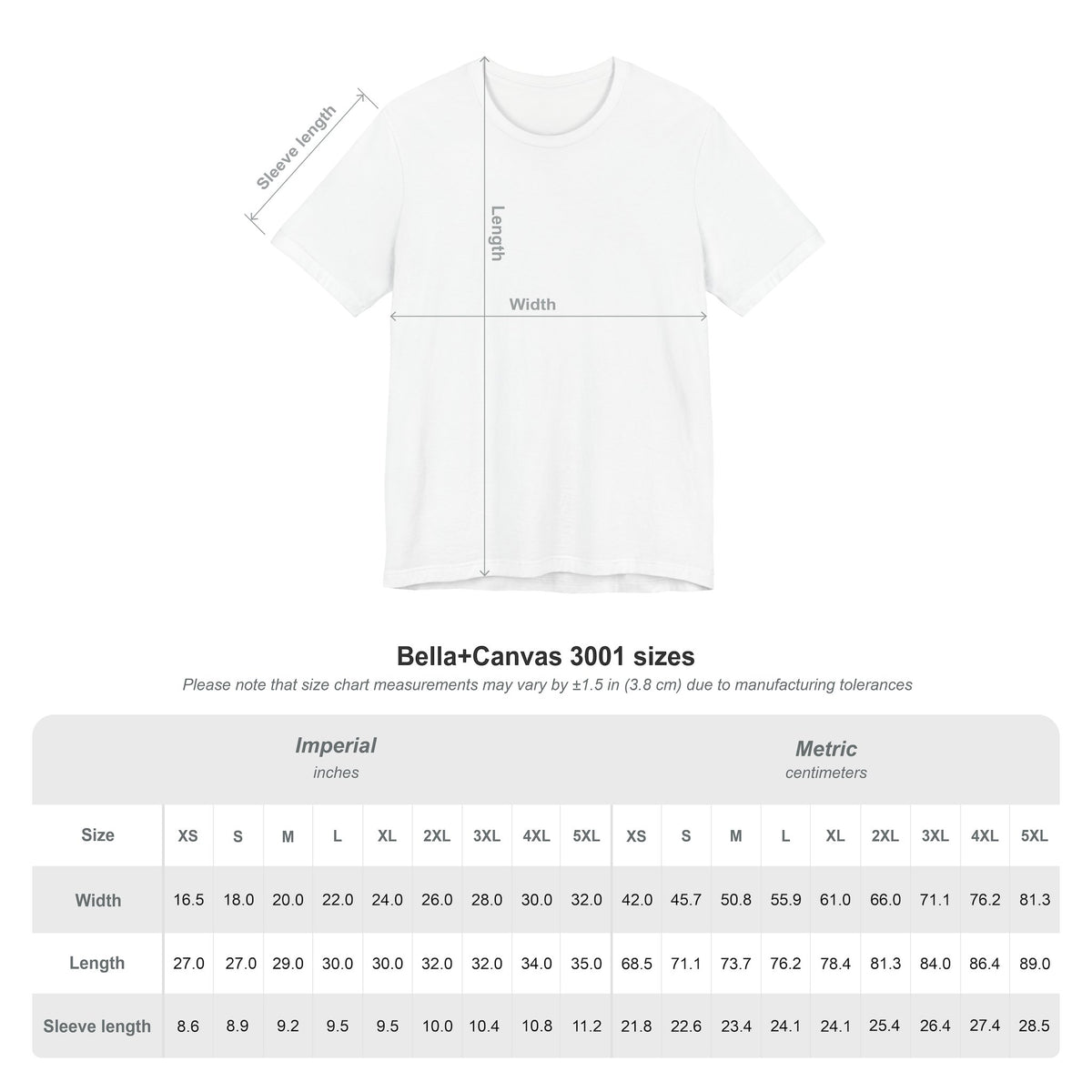 Intuition Within Signature Tee | See It, Wear It, Feel It, Believe It