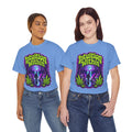 Psychedelic Bigfoot Graphic Tee