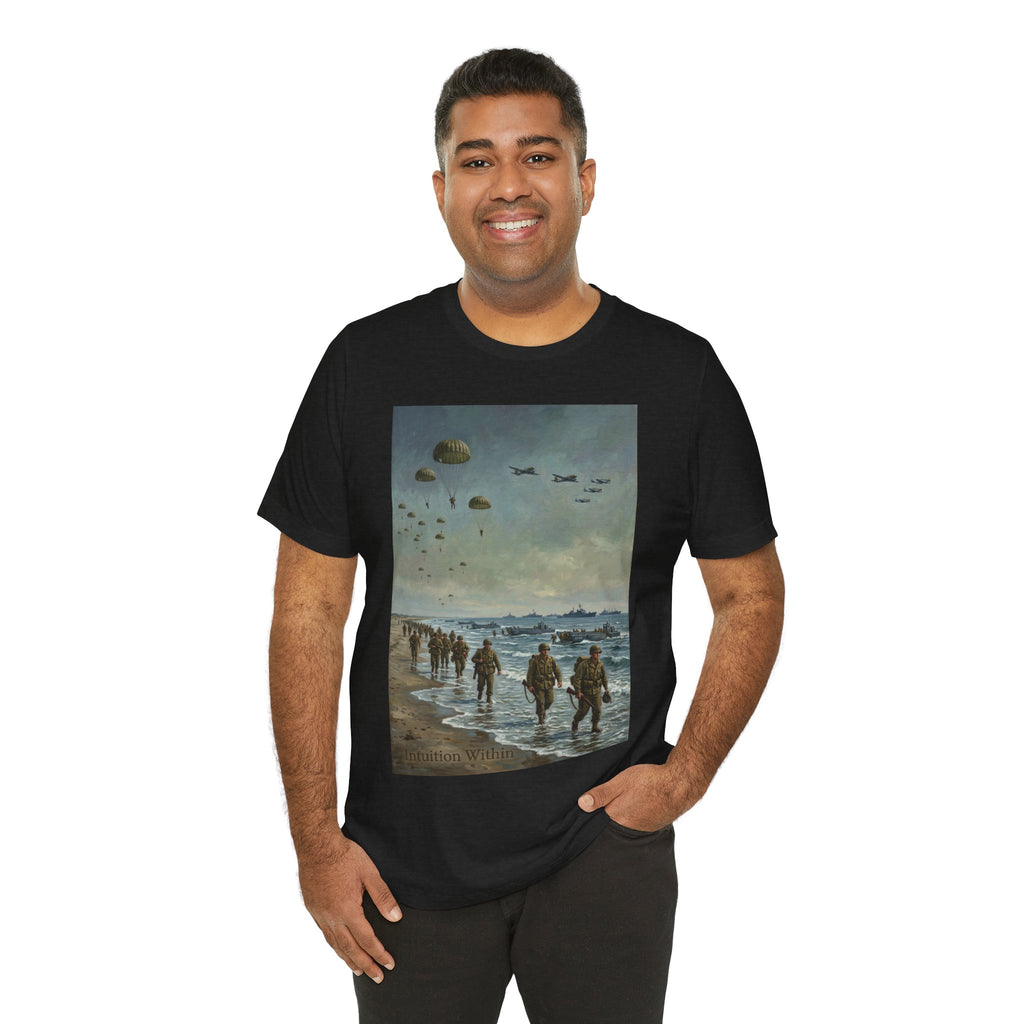 SIGNATURE D-Day Tribute Tee