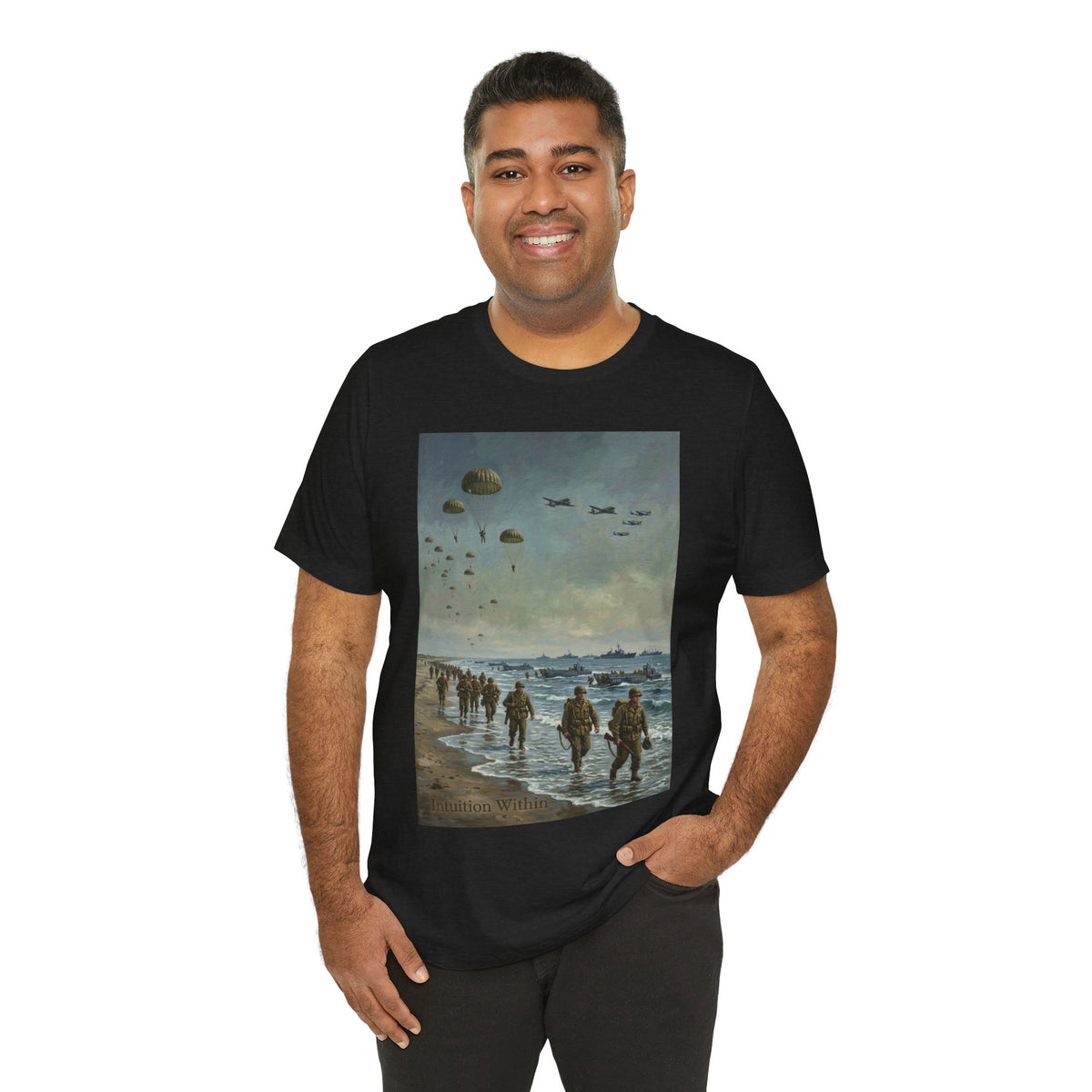 SIGNATURE D-Day Tribute Tee