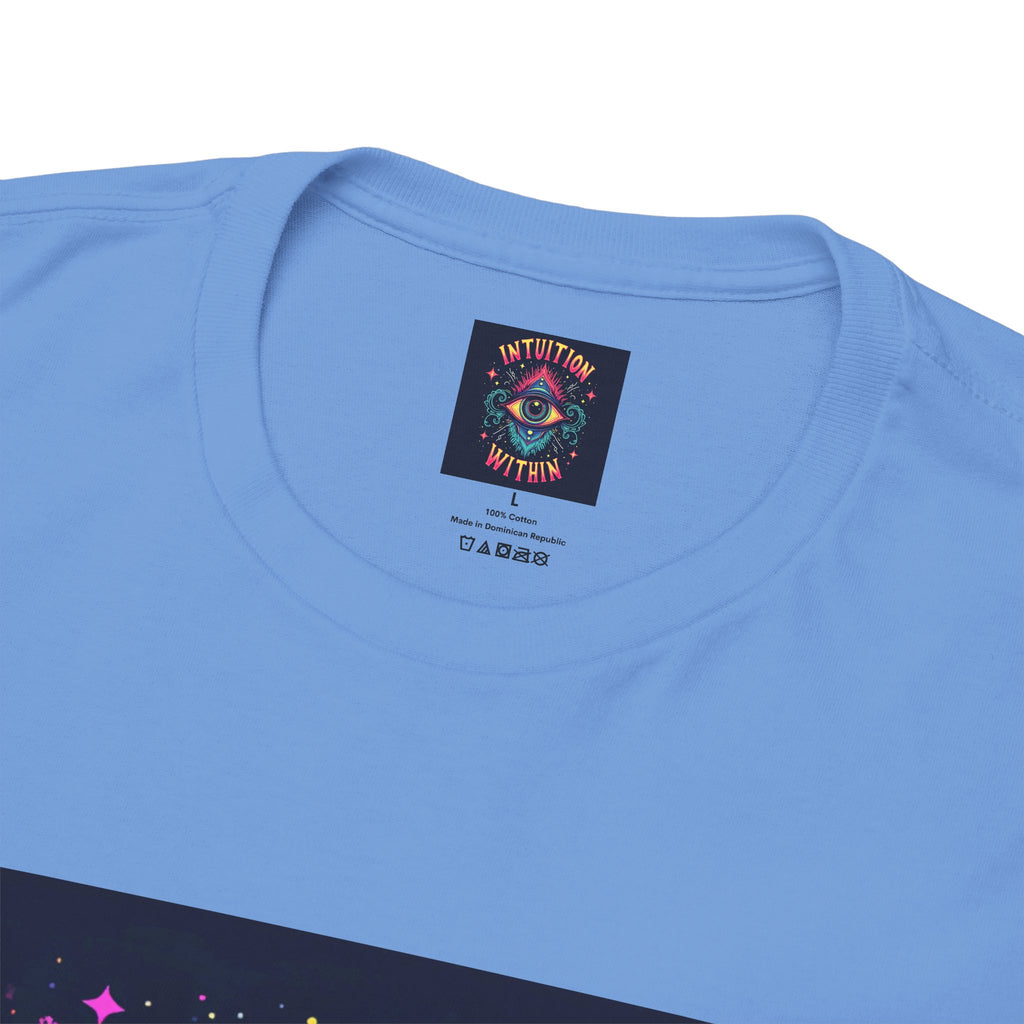 Rainbow Angel Graphic Tee