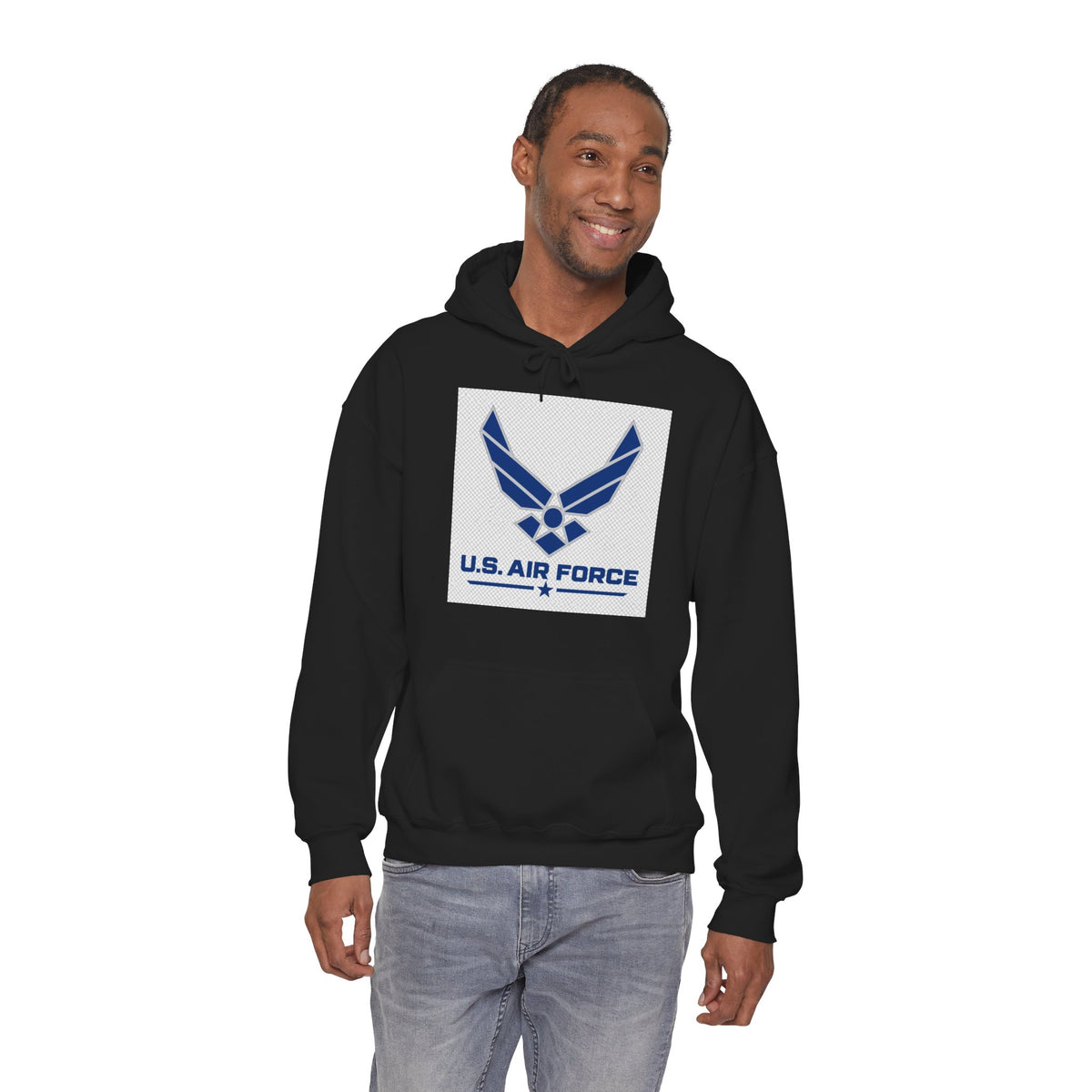 U.S. Air Force Tribute Hoodie | Intuition Within